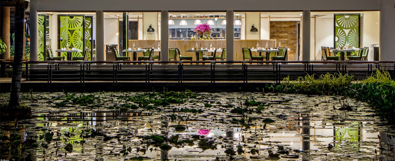 RVR Multi-cuisine Restaurant